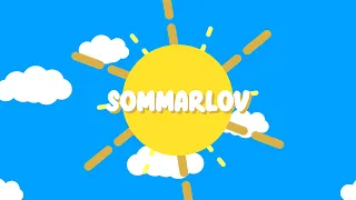 Grannen Måns - Sommarlov (Lyrics/Text)