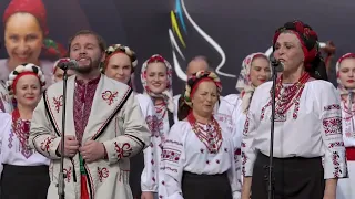 "Song & Dance Medley" by Barvinok Ukrainian Ensemble | Ukrainian Dance Fest 2019