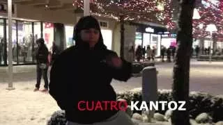 Cuatro Kantoz "Damo Damo"