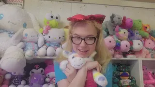 Build a Bear and new collection haul! Squishables and Palm Pals!