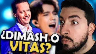 VITAS - Opera 2: BETTER than DIMASH Kudaibergen? 😱 Musical Analysis Reaction ✅