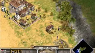 Age of Mythology - 1 серия