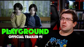 REACTION! Playground Trailer #1 - Günter Duret Movie 2022