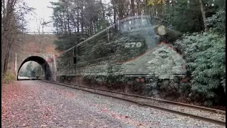 Ghost Trains