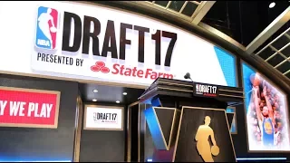 2017 NBA Draft LIVE Coverage - Reaction and Analysis for the First Round