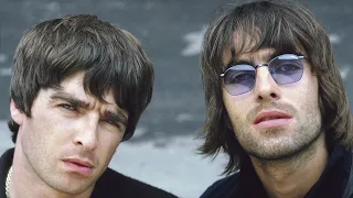 Noel Gallagher's High Flying Birds (Full Album) (Liam on Vocals) (AI)