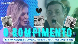 JOICE HASSELMAN REVELA BASTIDORES DA BRIGA COM BOLSONARO: “É HOJE QUE EU DERRUBO”