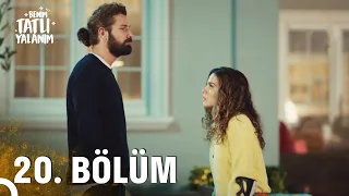 Benim Tatlı Yalanım 20. Bölüm