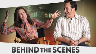 The Conjuring 3 - Behind the Scenes