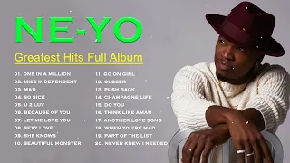NE YO Greatest Hits Full Album - Best Songs Of Playlist NE YO 2022