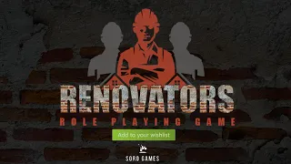 Renovators - Teaser Trailer