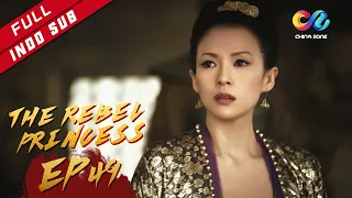 The Rebel Princess [EP49] Ada Yang Ingin Membunuh Raja