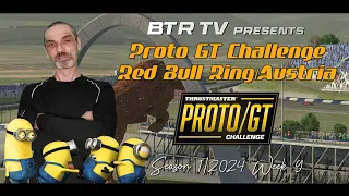 Kneipenschlägerei - Proto GT Red Bull Ring/Austria Season 1/24 Week 9