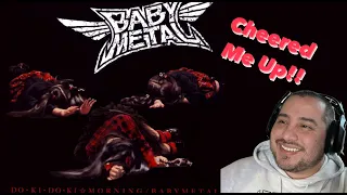 BABYMETAL - ド・キ・ド・キ☆モーニング - Doki Doki☆Morning MV/Live Reaction