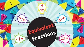 Equivalent Fractions | Visualize, Generate, and Check