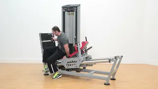 C-403 Atlantis Horizontal Leg Press