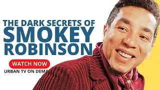 The TRAGIC dark SECRETS Smokey Robinson Lived With