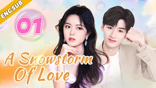 [Eng Sub] A Snowstorm Of Love EP01| Chinese drama| Samsara love| Jingting Bai, AngelZhao