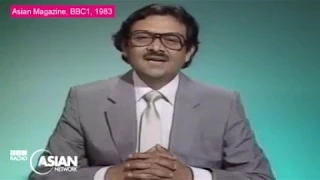 BBC interview Amitabh - 1983, very rare footage