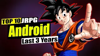 Top 10 Android JRPGs of the Last 3 Years (2019-2021)
