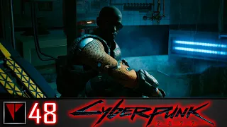 Cyberpunk 2077 #48 - Нэтраннер который смог