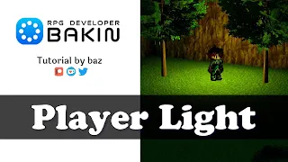 Player Light - RPG Developer Bakin