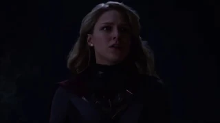 ஜ Scene ஜ || Supergirl 4x22 || "Supergirl is dead"