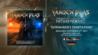 Vanden Plas - Godmaker's Temptation (Official Audio)