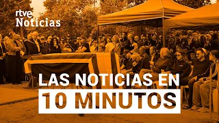 Las noticias del SÁBADO 16 de DICIEMBRE en 10 minutos | RTVE Noticias