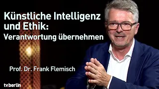 Künstliche Intelligenz und Ethik: Verantwortung übernehmen