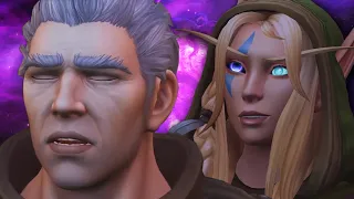 Nobbel Reacts to: Dark Heart In-Game Cinematic