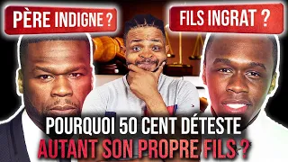 50 CENT : POURQUOI IL SE DÉCHIRE AUTANT AVEC SON  PROPRE FILS?