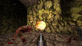 Quake: R2M2 (Remastered Nightmare/No Saves/Shotgun Starts)