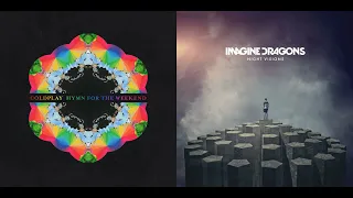 Hymn for Demons - Imagine Dragons Vs. Coldplay (Mashup)
