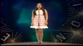 Massiel - La, la, la (Eurovisión 1968) (Français)