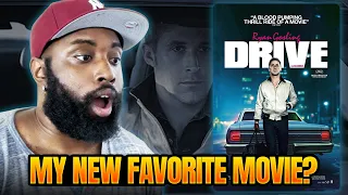 *DRIVE* (2011) MOVIE REACTION | FIRST TIME WATCHING