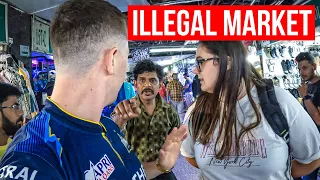 Fake Market Shopping Spree in  New Delhi 🇮🇳