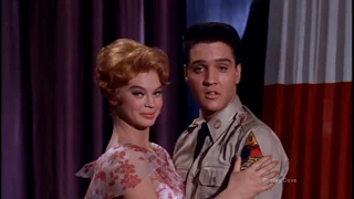 Elvis Presley - Didja' Ever (1960) Original movie scene  HD