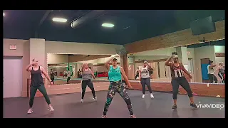 FTCU Nicki Minaj dance fitness easy leg burner