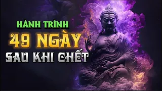 Rùng Mình - Hành Trình 49 Ngày của Người Sau Khi Chết