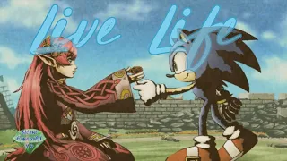 Sonic the Hedgehog - Live Life AMV