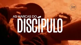 AS MARCAS DO DISCÍPULO // ESTUDO 04 - Adotando o estilo de vida de um discípulo |  24.ABR.22