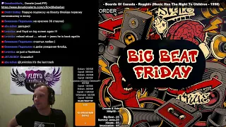 Big Beat Friday/Birthday Stream [ru]