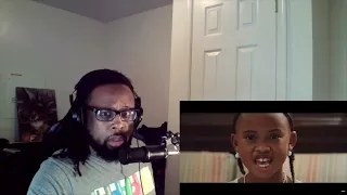 The Angry Black Girl and Her Monster Trailer #1 2023 REACTION