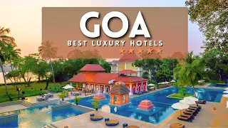 TOP 5 Best LUXURY 5 Star HOTELS IN GOA 2023 (Best Hotels in Goa 2023)
