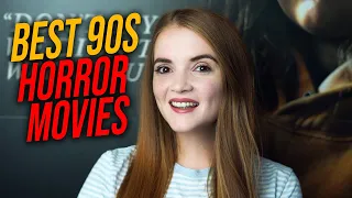 BEST HORROR MOVIES OF THE 90s | 1990 - 1999 | Spookyastronauts