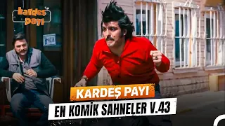 Kardeş Payı En Komik Anlar #43 | Kardeş Payı