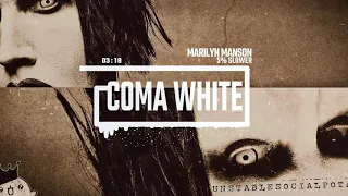 Marilyn Manson - Coma White [Original] (5% Slower) [HQ] (Mechanical Animals Album, 1999)