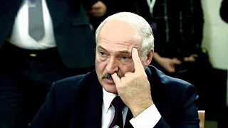 как Лукашенко где-то спёр пару тачек навоза