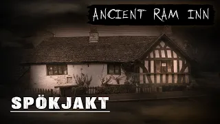 SPÖKJAKT | ANCIENT RAM INN